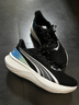 彪马PUMA 网面轻便防滑跑步鞋男女通勤休闲运动鞋PULSE 310780 38.5 实拍图