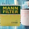 曼牌滤清器（MANNFILTER）空气滤清器空气滤芯空滤C17010适配奥迪S4 S5 SQ5 3.0T 实拍图
