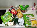 POPCORNERSPopcorners 咸甜味玉米脆142g 实拍图