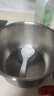 美的电饭煲电饭锅无涂层4升家用3-4-5-6人快煮多功能26年新款防粘米饭锅一键柴火饭微压煮饭锅宝宝专用 【母婴级抗粘锅内胆】 5L 实拍图