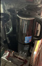 美菱（MeiLing）茶吧机 家用多功能智能遥控温热型立式饮水机 高颜轻奢【24H保温】 制冷制热型 实拍图