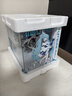 赛睿（SteelSeries）QcK Large游戏电竞鼠标垫donk同款fps顺滑CSGO/打瓦L号450*400*2mm 冰玉白 实拍图