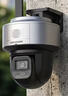 HIKVISION海康威视4g摄像头室户外终身免费充值无限流量1000万双摄监控器360度无死角 HK-Q6SADM-GL/L 实拍图