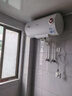 美的（Midea）【整机8年质保】50升电热水器2100W节能省电速热出租屋双重杀菌加长防电墙F50-21WA1 实拍图