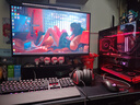 ROG棱镜精英版 游戏耳机 头戴式耳机 环绕7.1音效TypeC接口 Switch耳机 可拆卸麦克风 适配三角洲行动 实拍图