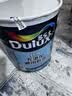 多乐士（Dulux）京绽竹炭抗甲醛五合一净味室内乳胶漆墙面抗菌油漆涂料白色A8146P 大桶 可调色（不可退换） 18L*1件 实拍图