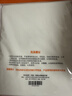 宜而爽【100%全棉 5A抑菌】T恤男士打底短袖汗衫罗纹纯棉内衣大码老头衫 实拍图