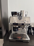 德龙（Delonghi）【价保618】咖啡机家用半自动咖啡机冷萃版银骑士意式研磨一体机手动打奶泡EC9255.M 礼物 实拍图