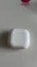 Apple/苹果 AirPods 4(支持主动降噪)搭配无线充电盒(USB-C)苹果耳机 蓝牙耳机适用iPhone/iPad 四代 实拍图