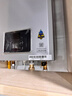 林内（Rinnai）【小蛮腰Pro plus】13升极光灰燃气热水器 超能恒温芯 恒温热水器上门安装 13GD33（JSQ26-GD33） 实拍图
