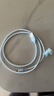 绿联适用苹果17/16/15充电线Type-C数据线USB-C车载CarPlay线iPhone17/16e/15ProMax华为荣耀手机1米3A 实拍图