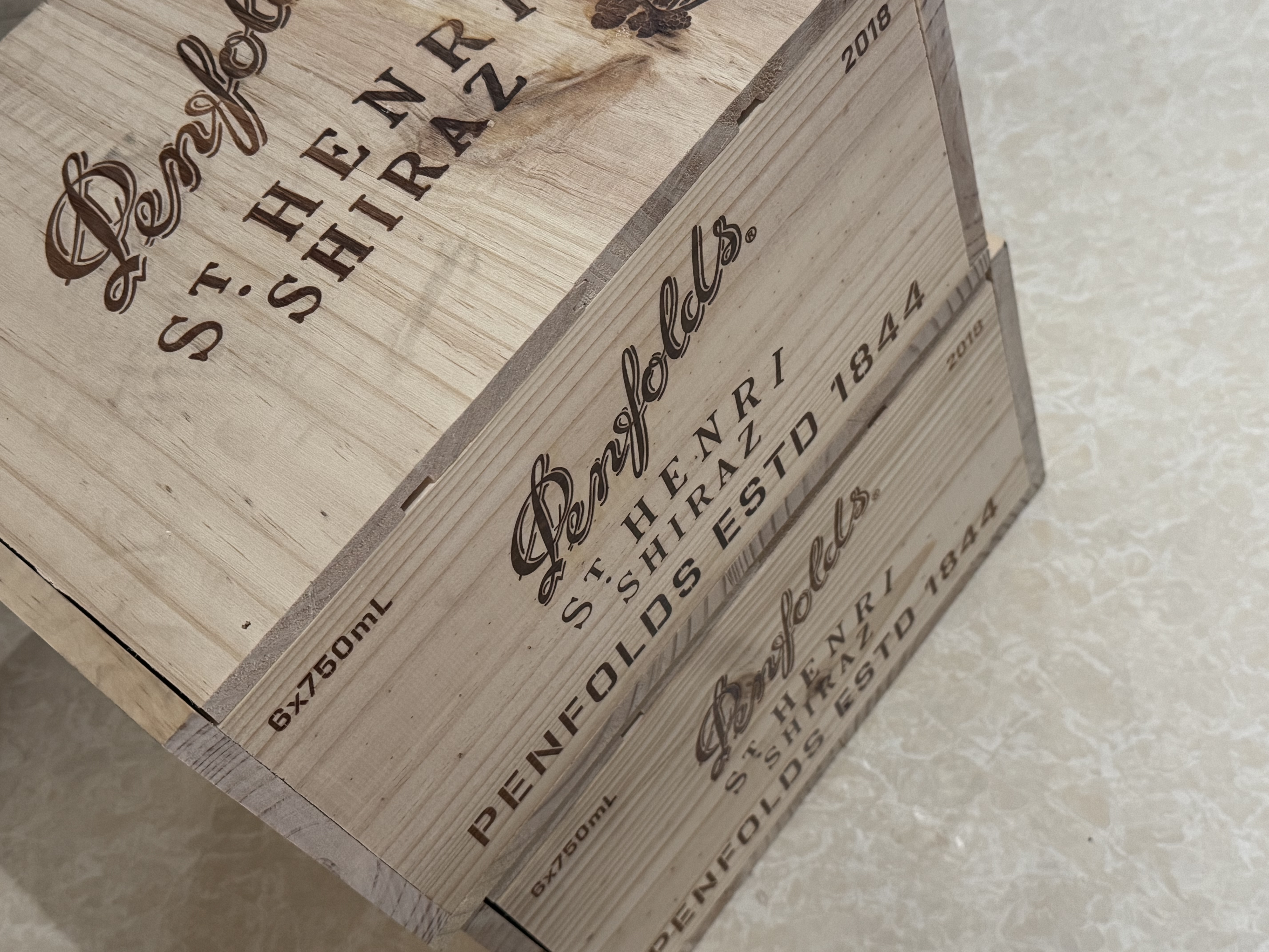 奔富（Penfolds）BIN150设拉子红葡萄酒 原箱装 木塞螺旋盖随机 实拍图