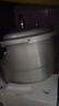双喜 高压锅铝合金燃气电磁炉通用防爆家用压力锅24CM/7.5L【蒸格款】 实拍图
