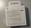 Apple/苹果 60W type-c充电线-1米 usb-c手机数据线 原装旗舰店苹果iPhone 17 Pro Max iPad快充线 实拍图