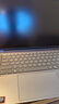 ThinkPad国家补贴15%联想笔记本电脑ThinkBook14+ 2026全能本 锐龙7 H 255 32G 1T 3K 14.5英寸高刷 月神灰 实拍图
