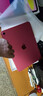 Apple/苹果 iPad 11英寸 A16芯片2025年款 平板电脑 (256GB WLAN版/学习办公娱乐)粉色 实拍图