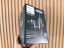 飞利浦（PHILIPS）父亲节礼物声波电动牙刷高端钻石9Pro 10倍洁净去除99.9%牙渍充电杯充电黑科技 HX9912/77黑 实拍图