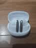 QCY N60 入耳式主动降噪-56dB自适应蓝牙耳机 Hi-Res小金标认证复合膜同轴双动圈快充超频宽 皓月白 实拍图