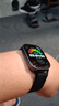 华为WATCH FIT 3 华为智能手表 幻夜黑 轻薄大屏运动减脂 男女情侣手表 实拍图