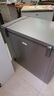 容声（Ronshen）无霜系列200L单温冰柜小型家用风冷无霜一级能效节能冷藏冷冻两用冷柜BD/BC-200E30HNLAJ国家补贴 实拍图