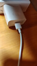 公牛（BULL）安卓/TYPE-C 6A快充数据线/USB-C/1.5M/适用华为/小米/vivo/OPPO 实拍图