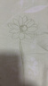 罗莱家纺 100%纯棉床上四件套全棉被套床单 200*230cm 绿色 实拍图