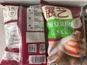 展艺 豌豆淀粉500g*2 自制四川凉粉凉虾粉白凉皮专用粉面粉家用原料 实拍图