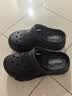 斯凯奇（Skechers）洞洞鞋女士夏季凉拖鞋泡泡鞋厚底增高外穿沙滩鞋踩屎感 实拍图