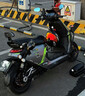 九号（Ninebot）【直播间抽3000免单】电动摩托车 M3 95c MAX 智能电动车 高端铅酸电摩【门店自提】 到门店选颜色 实拍图