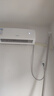 HYUNDAI韩国现代新一级能效大1.5匹冷暖空调挂机家用变频节能省电大1P壁挂式空调以旧换新补贴 单冷 一级能效 大1匹 顺丰配送 上门安装 实拍图