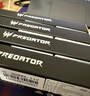 宏碁掠夺者（PREDATOR）1TB SSD固态硬盘 M.2接口(NVMe协议) GM7系列｜NVMe PCIe 4.0读速7200MB/s  AI电脑存储配件 实拍图