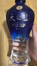 洋河天之蓝 42度 520ml 单瓶装 绵柔浓香型白酒(2018版)端午节送礼 实拍图