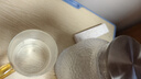 京东京造 凉水壶 高硼硅玻璃茶水分离耐热耐高温冷水壶泡茶杯大容量1.8L 实拍图