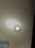 雷士（NVC）led灯盘吸顶替换灯芯灯泡灯板圆形磁吸灯条光源模组40瓦白光6500K 实拍图
