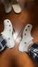 卡骆驰（CROCS）洞洞鞋男女鞋 贝雅户外涉水鞋沙滩鞋凉拖鞋 100 M9W11 实拍图