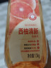 金鱼洗涤灵 西柚清新洗碗洗洁精食品用果蔬净 清洗剂1.3kg 实拍图
