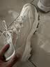 斯凯奇（Skechers）奶茶熊女鞋夏厚底老爹鞋软底熊猫鞋休闲运动鞋149238 实拍图