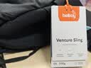 Bellroy【明星同款】 澳洲 Venture Sling10L 户外机能相机包骑行斜挎包 墨黑色10L【热销】 实拍图