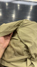蕉下（beneunder）冰丝防晒衣服男外套防紫外线凉感透气户外钓鱼AL936木茶青XL 实拍图