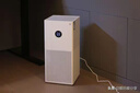 米家小米空气净化器4lite 家用除甲醛除异味PM2.5轻音设计LED显示屏智能控制小巧不占地七夕节礼物推荐 米家空气净化器 4 lite 实拍图