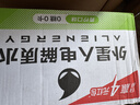 外星人电解质水0糖0卡运动饮料 青柠口味 600mL*15瓶 整箱装 实拍图