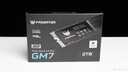 宏碁掠夺者（PREDATOR）2TB SSD固态硬盘 M.2接口(NVMe协议) GM7系列｜NVMe PCIe 4.0读速7200MB/s  AI电脑存储配件 实拍图