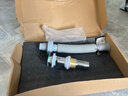 四季沐歌（MICOE）洗手盆下水管弹跳下水器套装洗脸池台盆管墙排W09-M1 实拍图