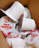 维记淡奶饮品淡奶球乳脂奶油球冰凉粉咖啡奶茶伴侣200ml*2袋 实拍图