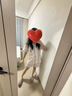 维多利亚的秘密（Victoria's Secret）维密 单依纯同款宅度假天丝绵柔印花凉感睡衣家居服套装女不易皱 实拍图