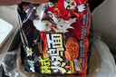 康师傅 方便面干拌面红烧牛肉面香辣牛肉面五连包泡面袋面休闲零食 【火鸡面】韩式火鸡拌面*5袋 实拍图