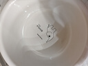 福爱家洗脸盆36cm加厚2只洗菜盆学生塑料盆洗脚盆泡脚盆洗手洗衣盆 晒单实拍图