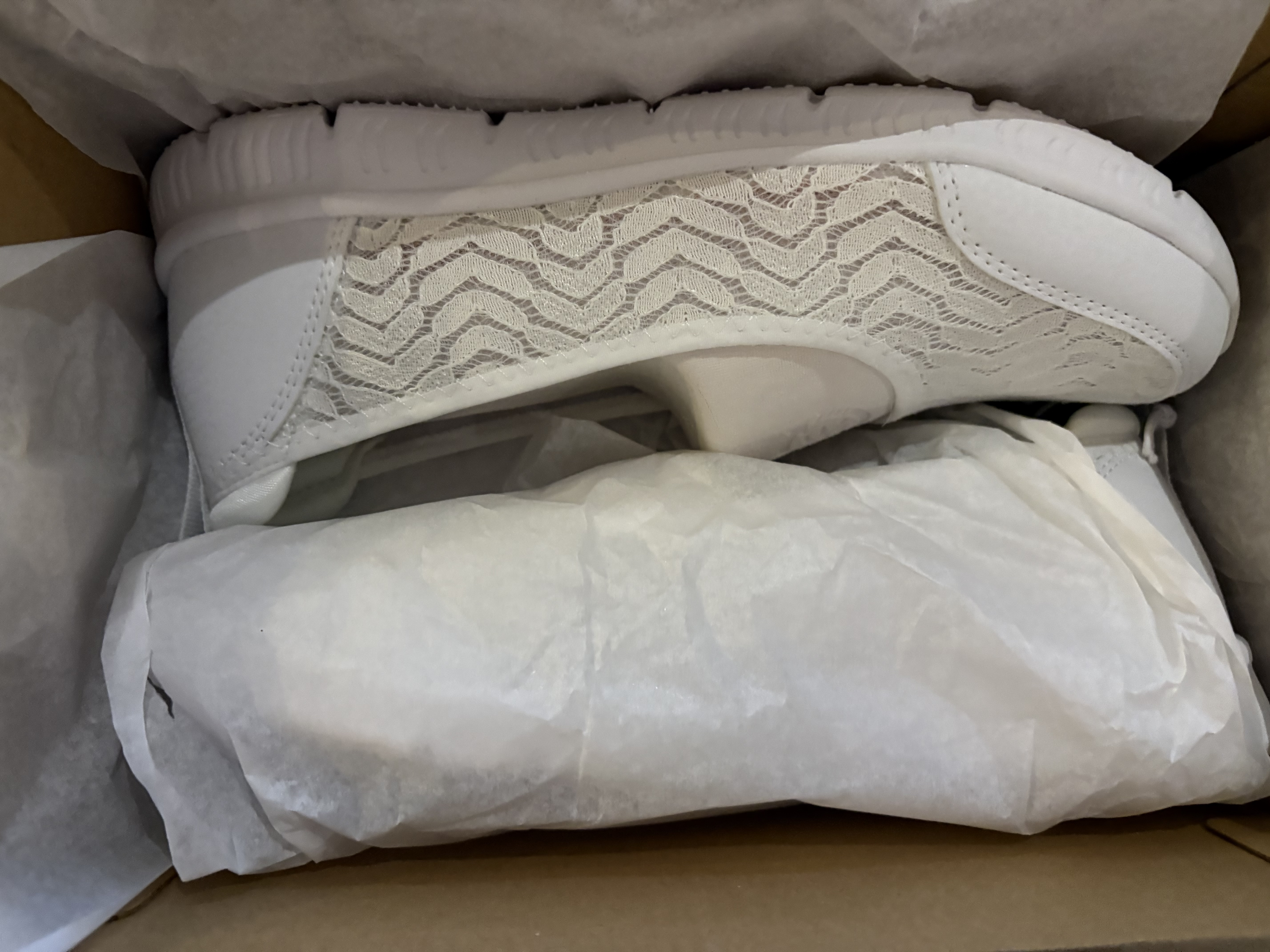 斯凯奇（Skechers）透气浅口单鞋百搭通勤平底鞋一脚蹬休闲鞋工作鞋 实拍图