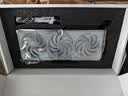 七彩虹（Colorful）iGame GeForce RTX 5070 Vulcan W OC 12GB  GDDR7 DLSS 4.5 电竞光追游戏设计电脑白火神显卡 实拍图