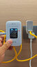 格行随身wifi6官方正品免插卡移动无线网络随身wifi路由器cpe三网通便携式车载移动wifi无线流量2026款 京仓速发GX002【四千毫安长续航】彩屏WiFi6 实拍图
